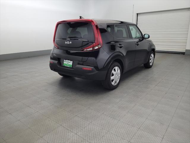 used 2022 Kia Soul car, priced at $18,895