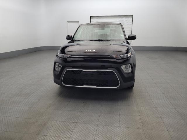 used 2022 Kia Soul car, priced at $18,895