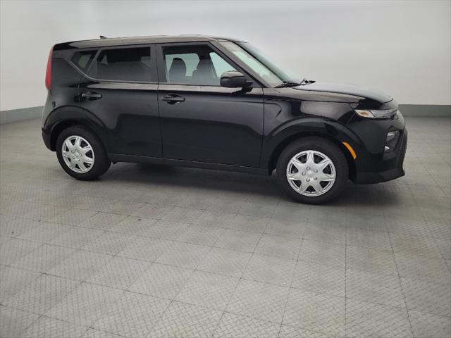 used 2022 Kia Soul car, priced at $18,895