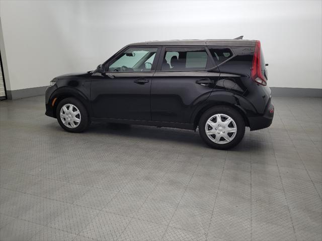 used 2022 Kia Soul car, priced at $18,895