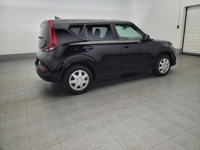 used 2022 Kia Soul car, priced at $18,895