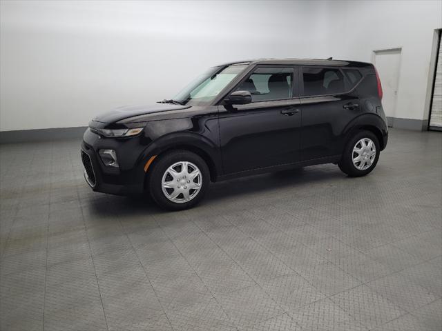 used 2022 Kia Soul car, priced at $18,895