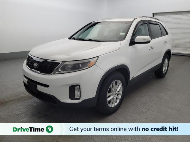 used 2015 Kia Sorento car, priced at $15,195