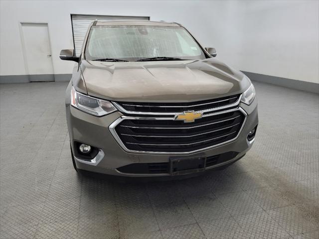 used 2018 Chevrolet Traverse car, priced at $18,395