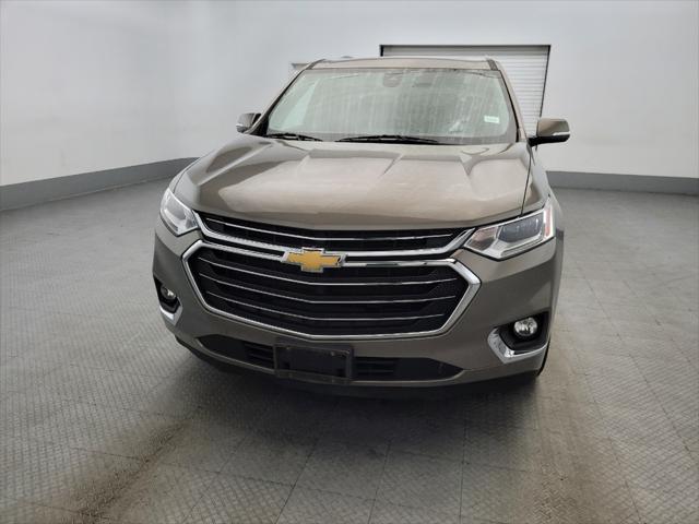 used 2018 Chevrolet Traverse car, priced at $18,395