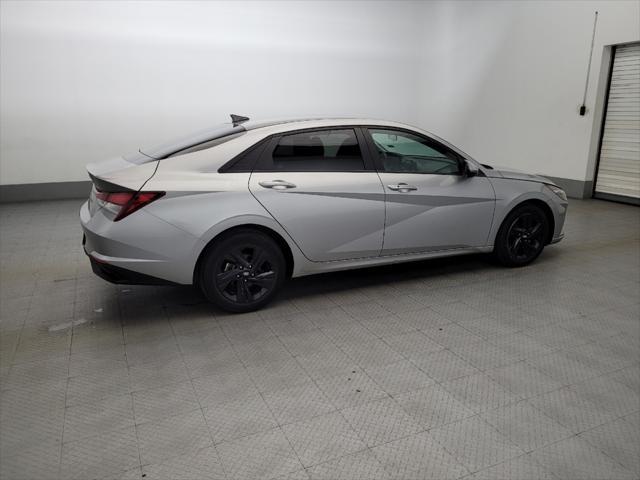 used 2022 Hyundai Elantra car, priced at $23,195