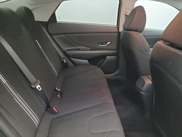 used 2022 Hyundai Elantra car, priced at $23,195