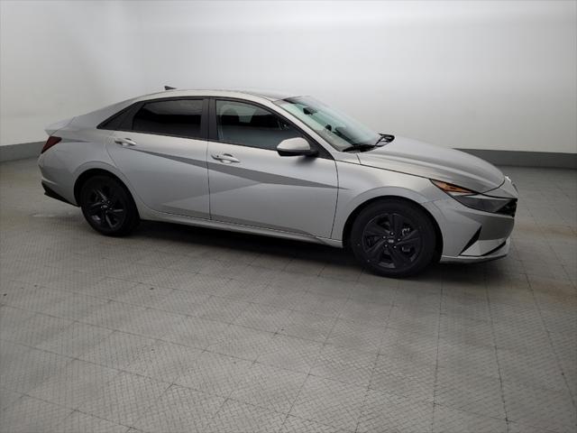 used 2022 Hyundai Elantra car, priced at $23,195