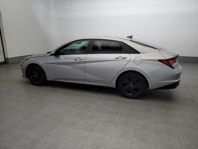used 2022 Hyundai Elantra car, priced at $23,195