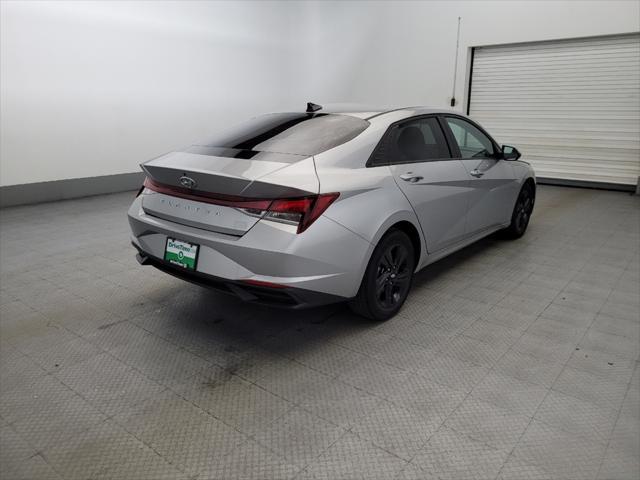 used 2022 Hyundai Elantra car, priced at $23,195