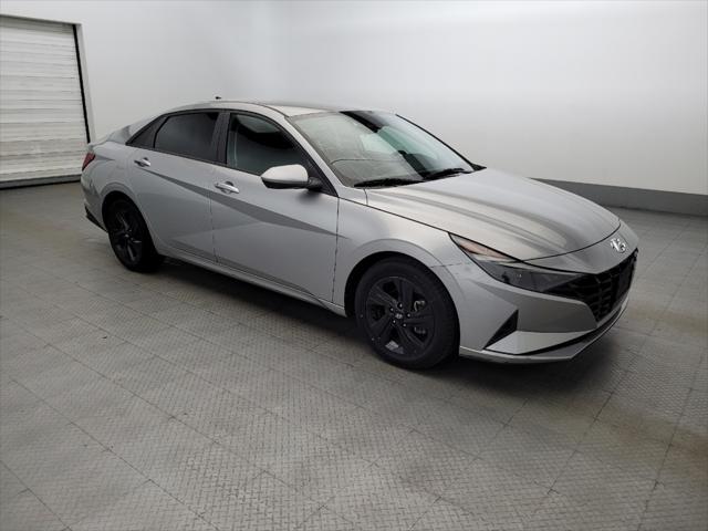 used 2022 Hyundai Elantra car, priced at $23,195