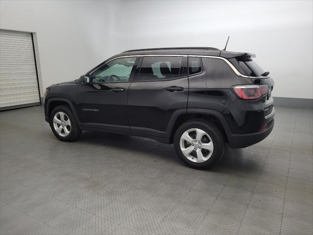 used 2017 Jeep New Compass car, priced at $15,895