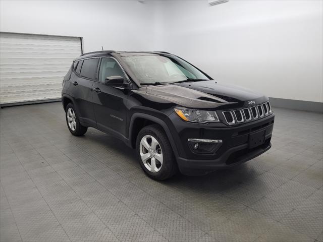 used 2017 Jeep New Compass car, priced at $15,895