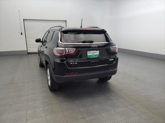 used 2017 Jeep New Compass car, priced at $15,895