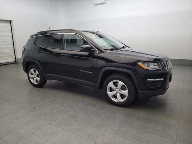 used 2017 Jeep New Compass car, priced at $15,895