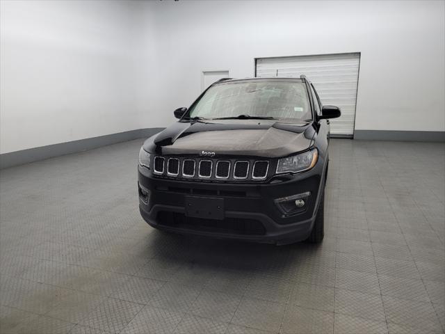 used 2017 Jeep New Compass car, priced at $15,895