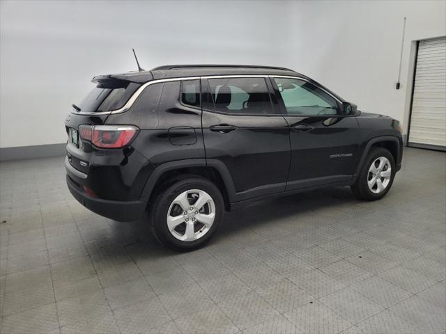 used 2017 Jeep New Compass car, priced at $15,895