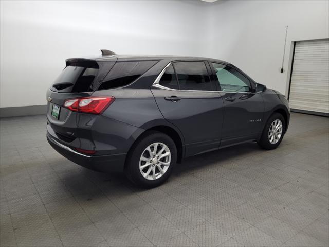 used 2020 Chevrolet Equinox car, priced at $18,695