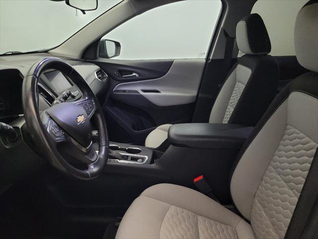 used 2020 Chevrolet Equinox car, priced at $18,695