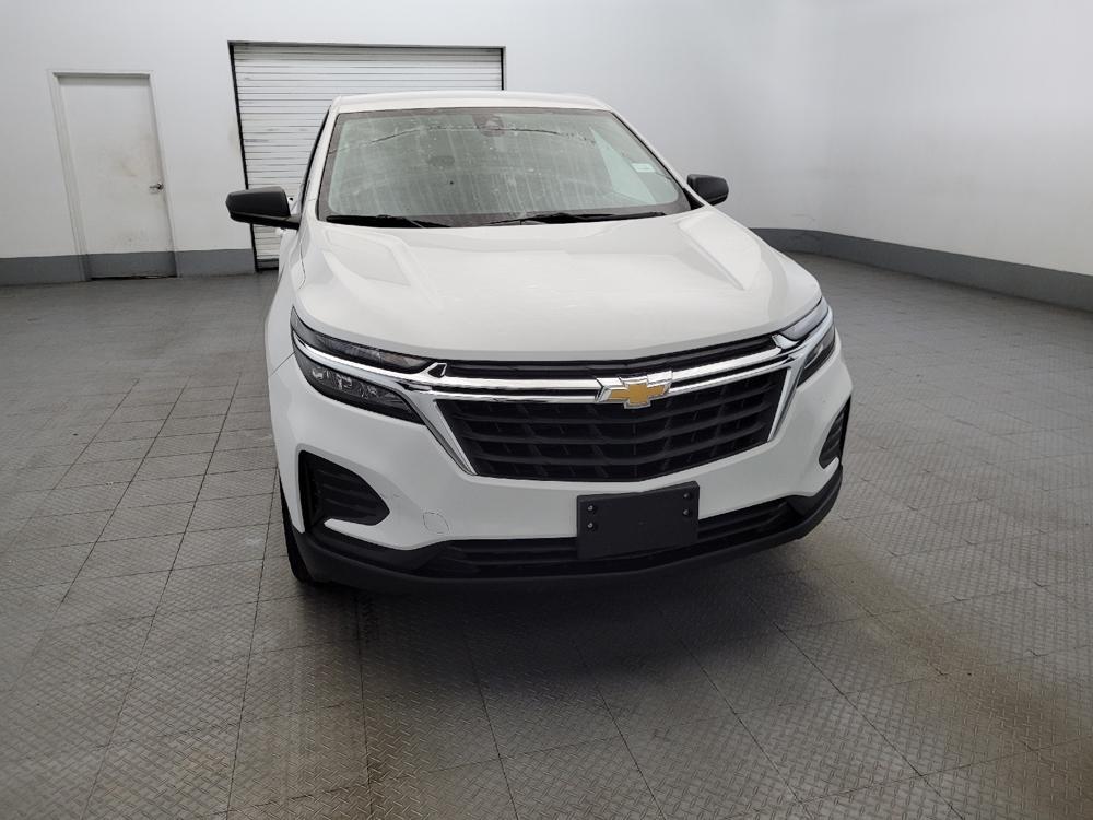 used 2022 Chevrolet Equinox car, priced at $21,295