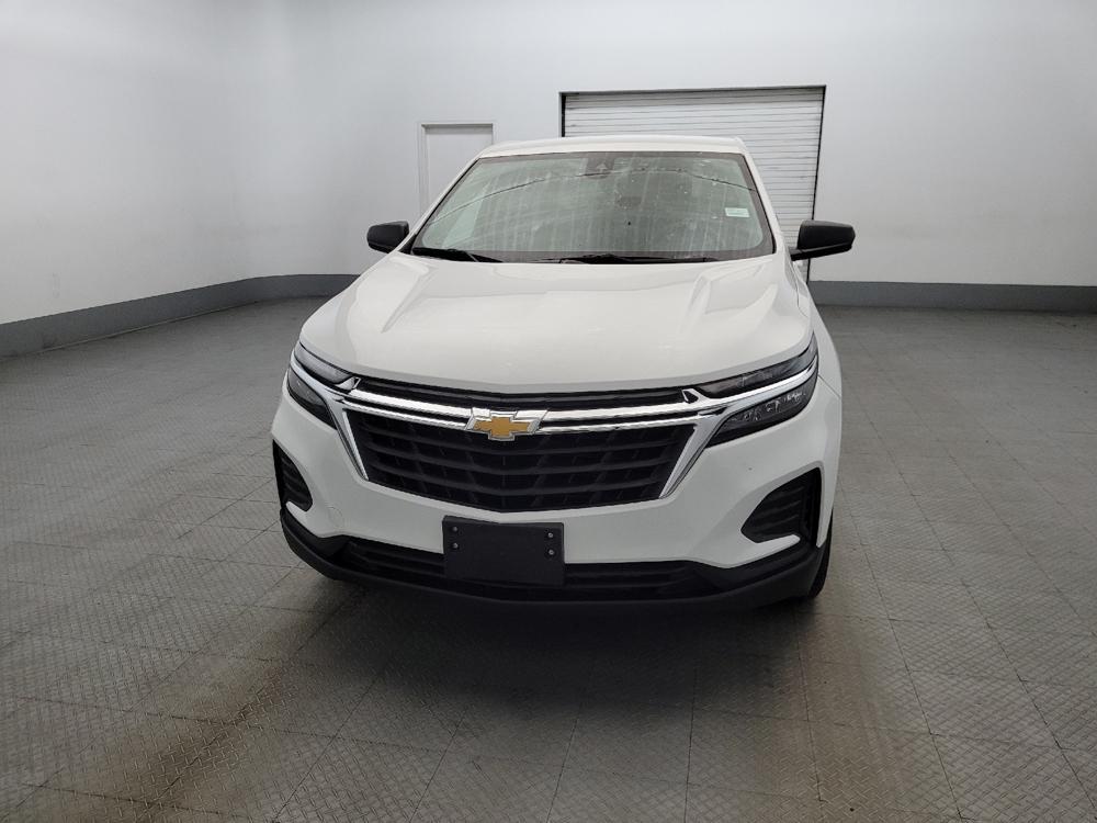 used 2022 Chevrolet Equinox car, priced at $21,295