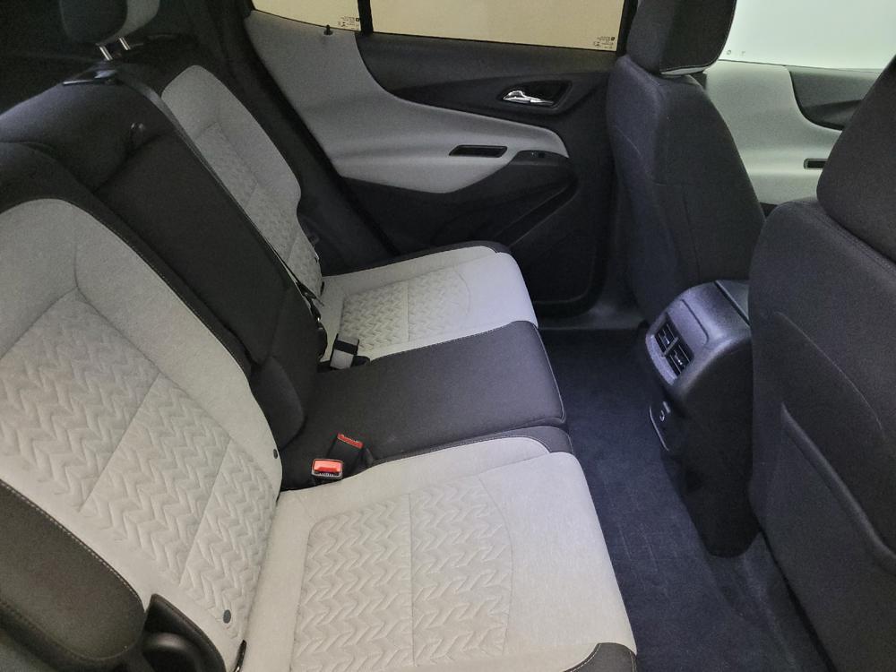 used 2022 Chevrolet Equinox car, priced at $21,295