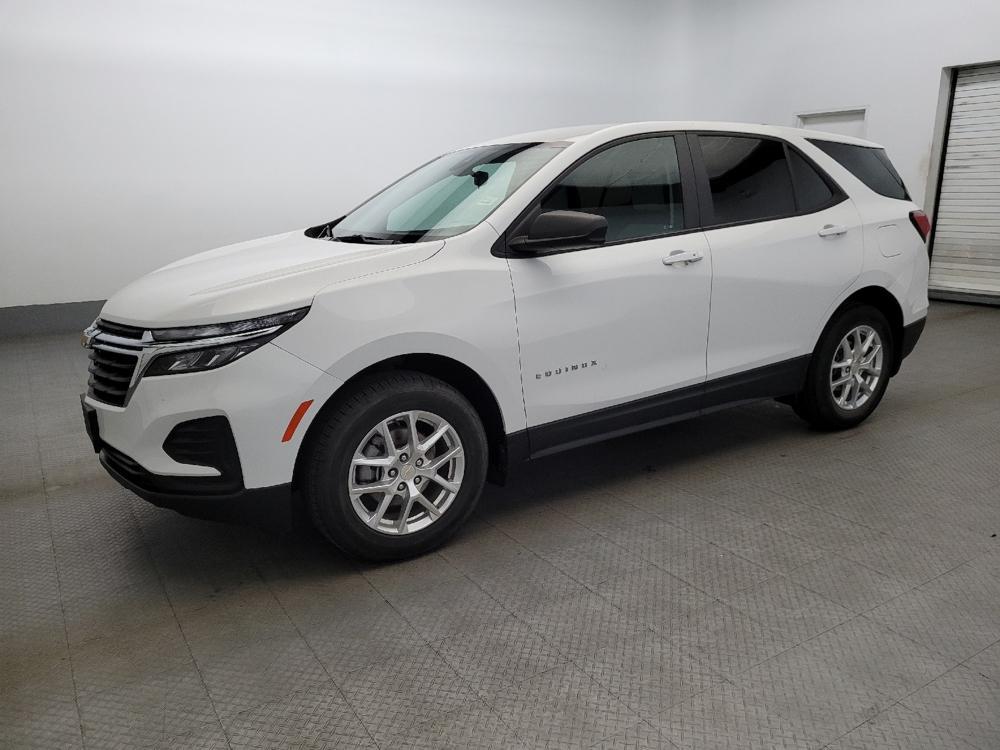 used 2022 Chevrolet Equinox car, priced at $21,295