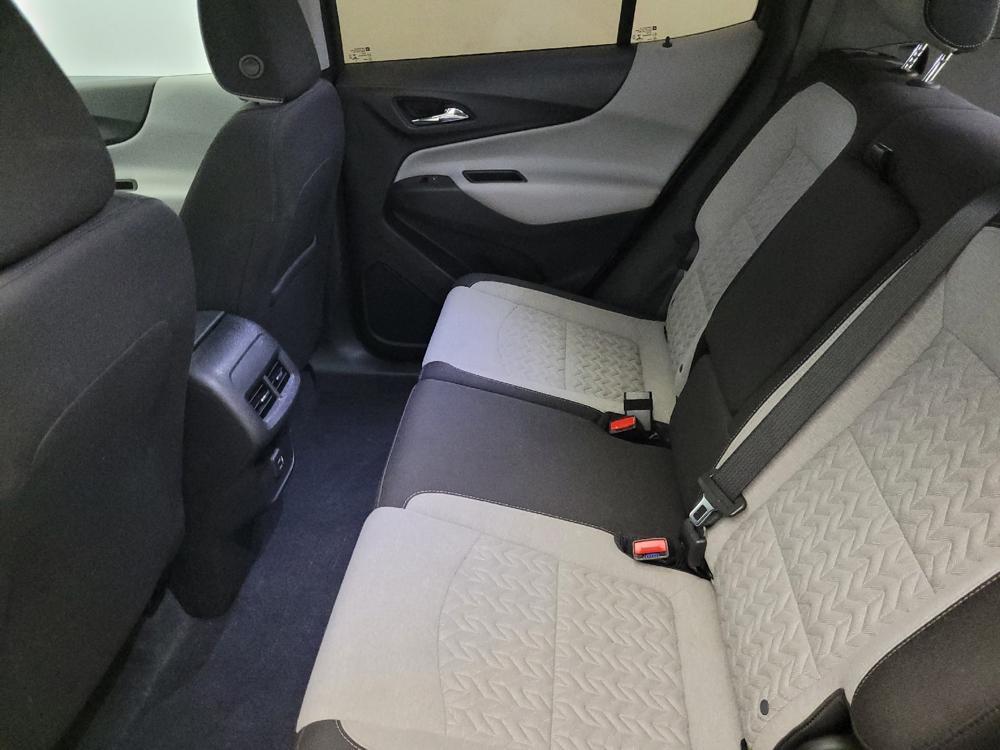 used 2022 Chevrolet Equinox car, priced at $21,295