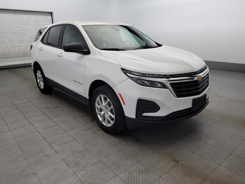 used 2022 Chevrolet Equinox car, priced at $21,295