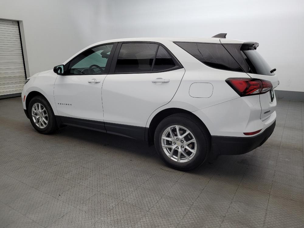 used 2022 Chevrolet Equinox car, priced at $21,295