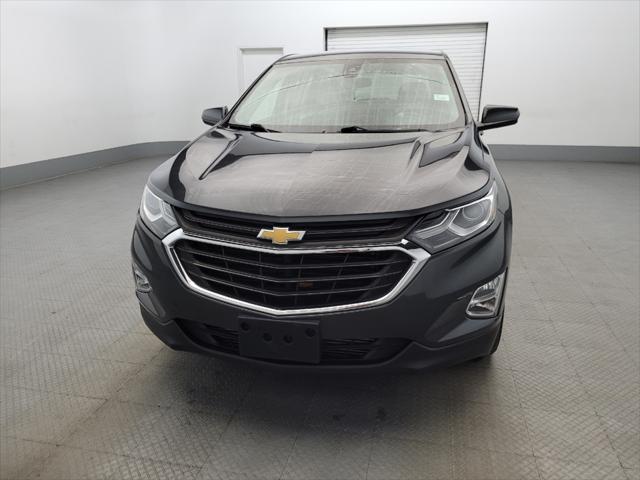 used 2020 Chevrolet Equinox car, priced at $18,095