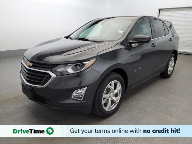 used 2020 Chevrolet Equinox car, priced at $18,095