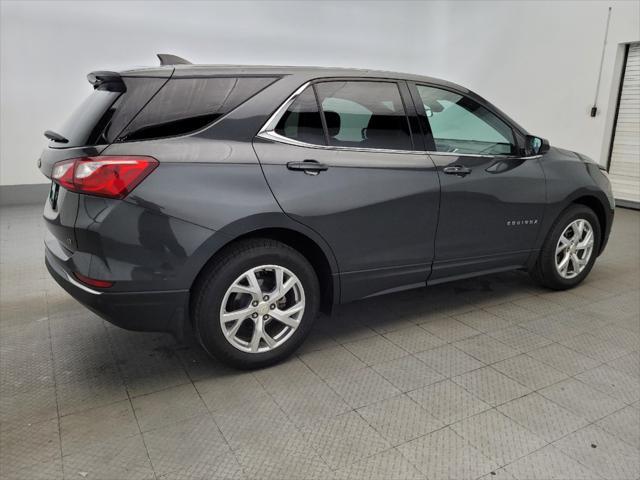 used 2020 Chevrolet Equinox car, priced at $18,095