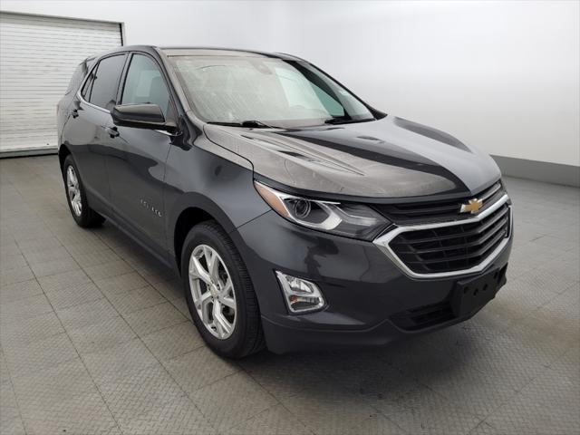 used 2020 Chevrolet Equinox car, priced at $18,095