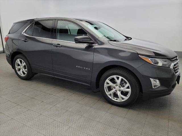 used 2020 Chevrolet Equinox car, priced at $18,095