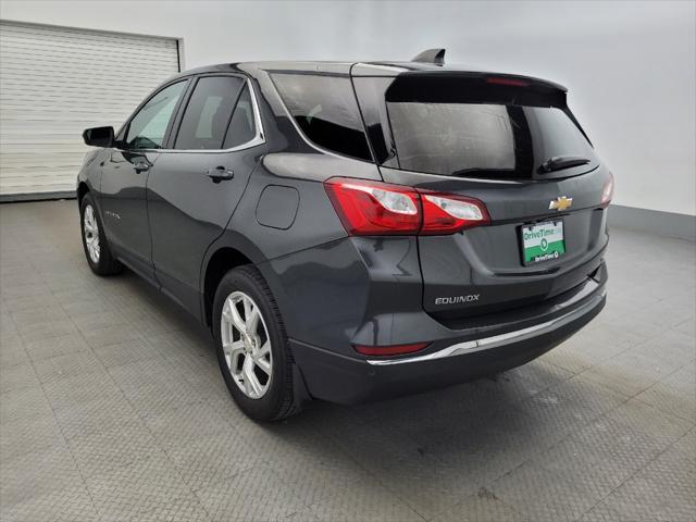 used 2020 Chevrolet Equinox car, priced at $18,095