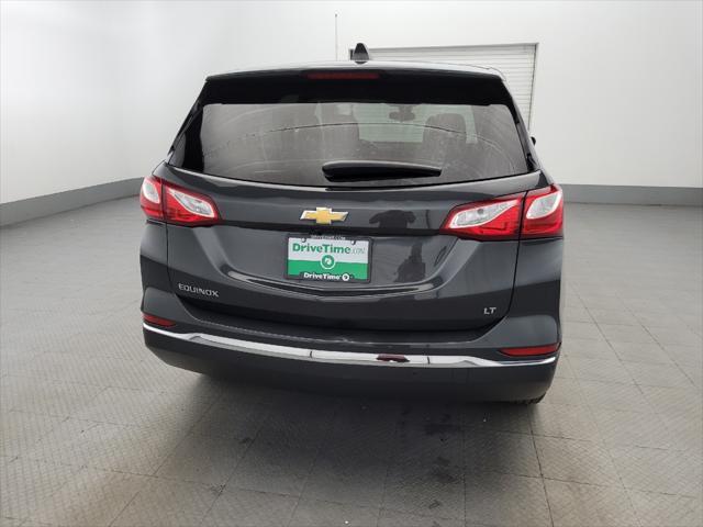 used 2020 Chevrolet Equinox car, priced at $18,095