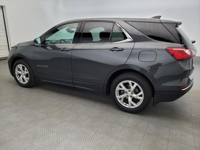 used 2020 Chevrolet Equinox car, priced at $18,095