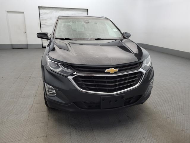 used 2020 Chevrolet Equinox car, priced at $18,095