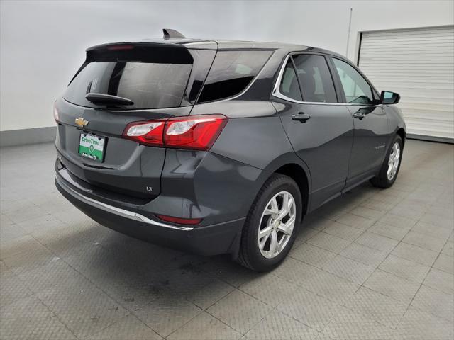 used 2020 Chevrolet Equinox car, priced at $18,095