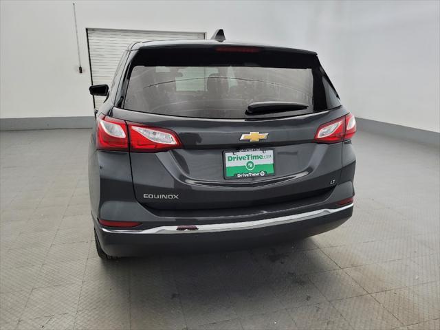 used 2020 Chevrolet Equinox car, priced at $18,095