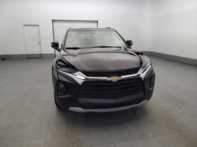 used 2019 Chevrolet Blazer car, priced at $25,895