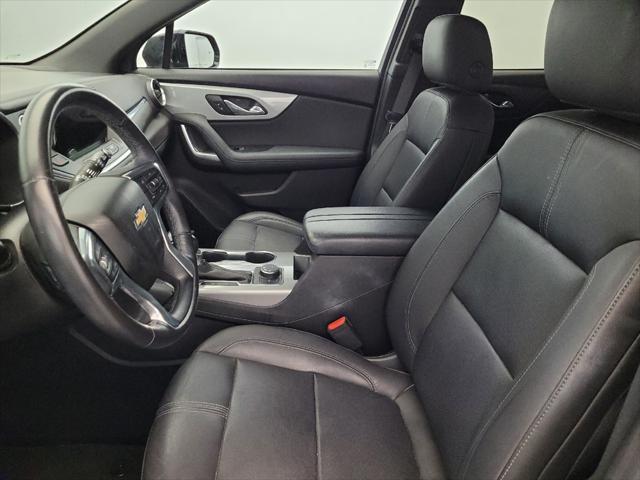 used 2019 Chevrolet Blazer car, priced at $25,895