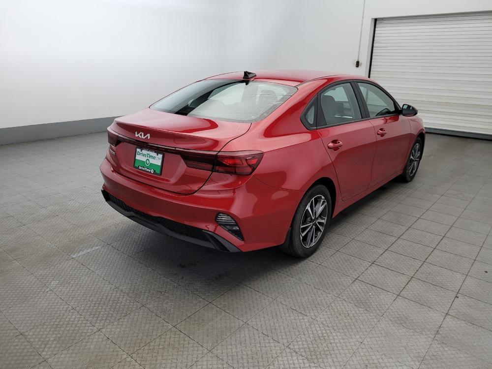 used 2023 Kia Forte car, priced at $20,295