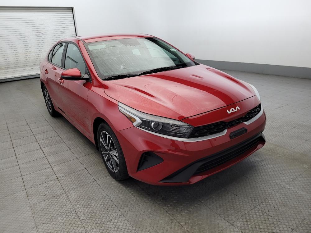 used 2023 Kia Forte car, priced at $20,295