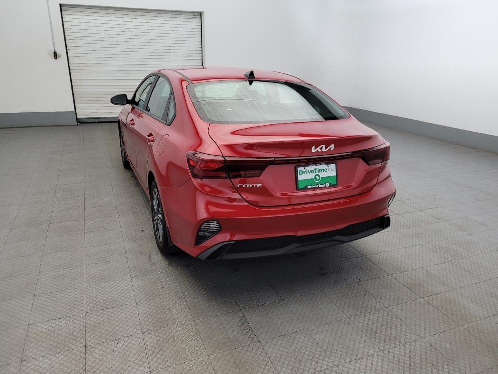 used 2023 Kia Forte car, priced at $20,295