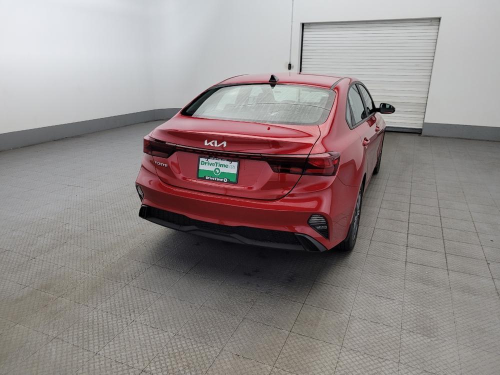 used 2023 Kia Forte car, priced at $20,295