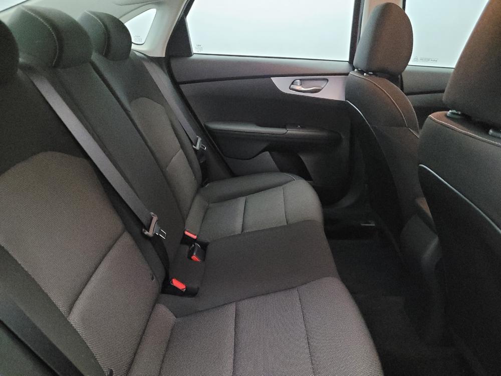 used 2023 Kia Forte car, priced at $20,295