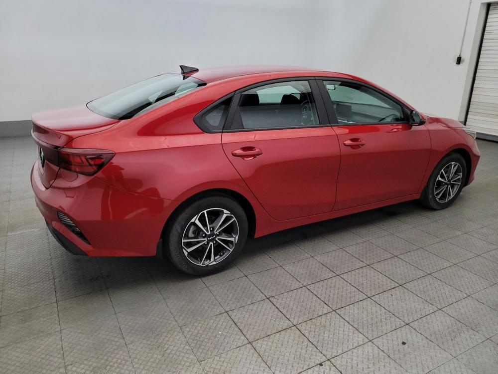 used 2023 Kia Forte car, priced at $20,295