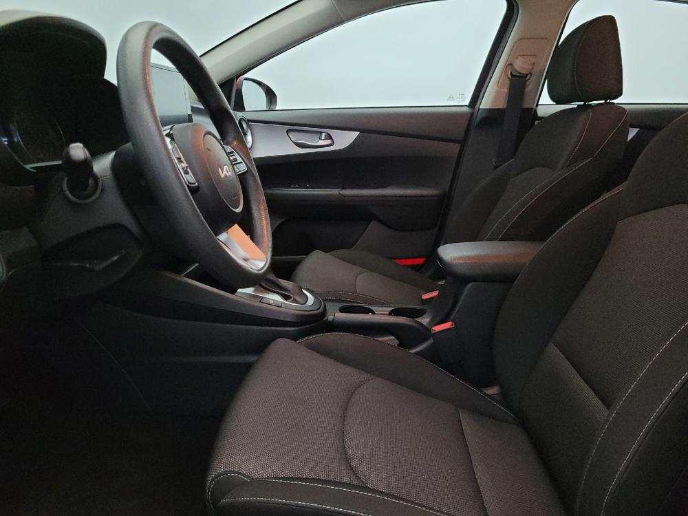 used 2023 Kia Forte car, priced at $20,295